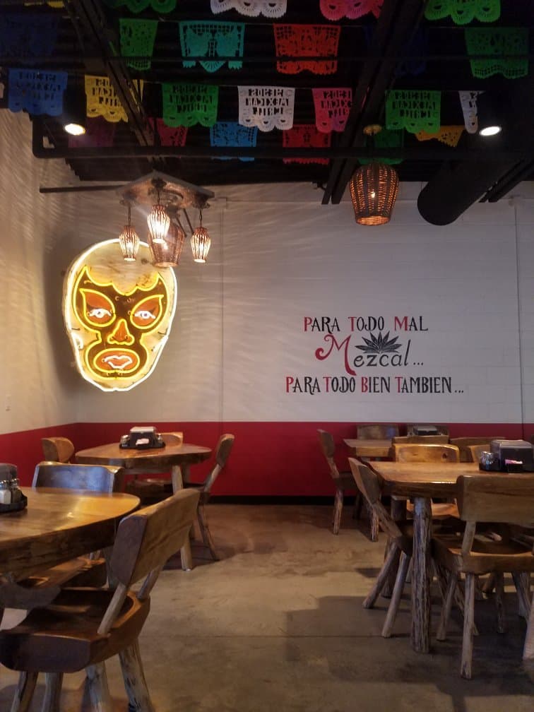 Yeyo's Food Truck Downtown Bentonville