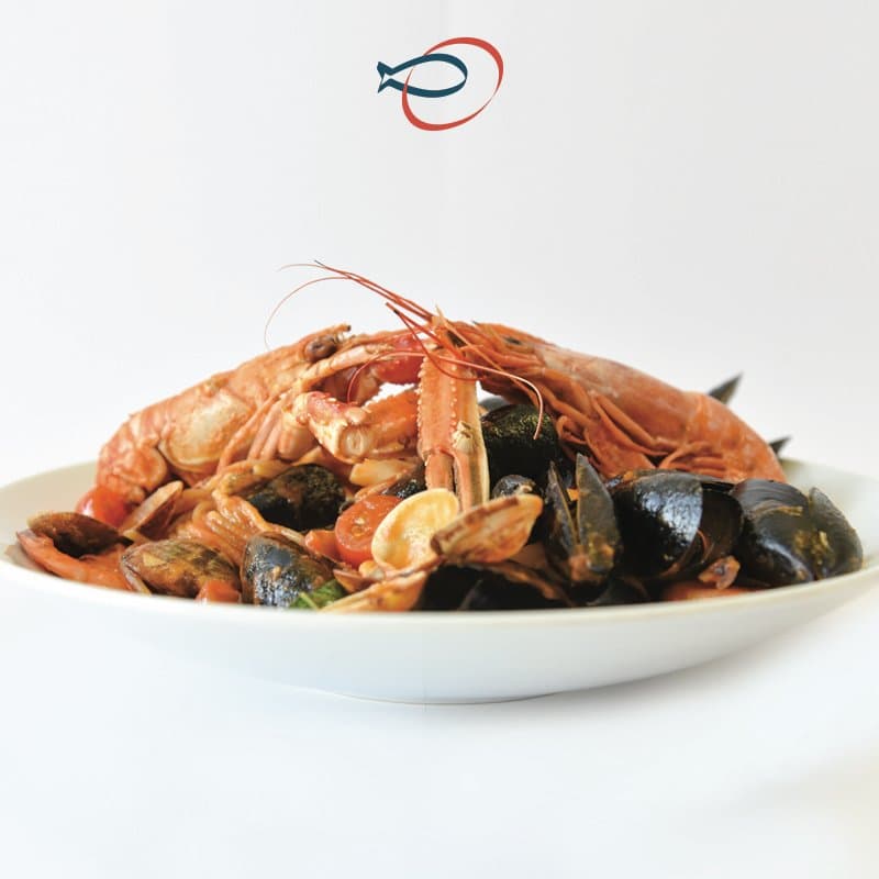 SPAGHETTI ALLO SCOGLIO DAL 1975