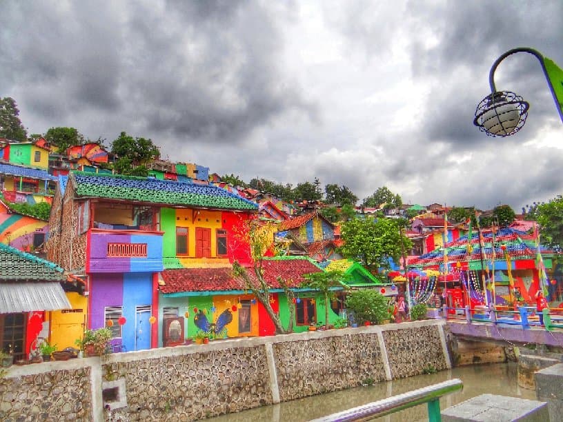 Kampung Pelangi