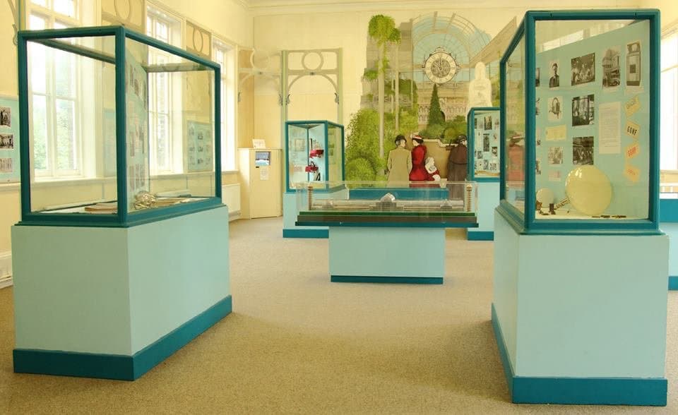 Museum Interior