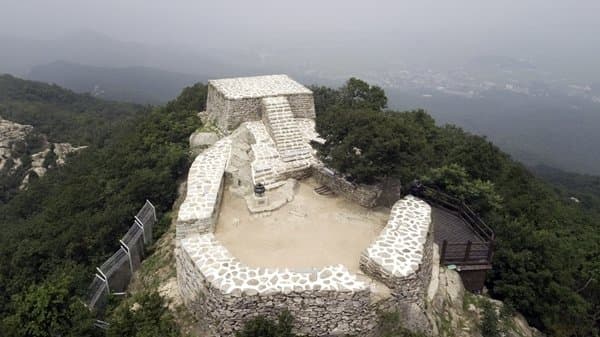 Manisan & Chamseongdan