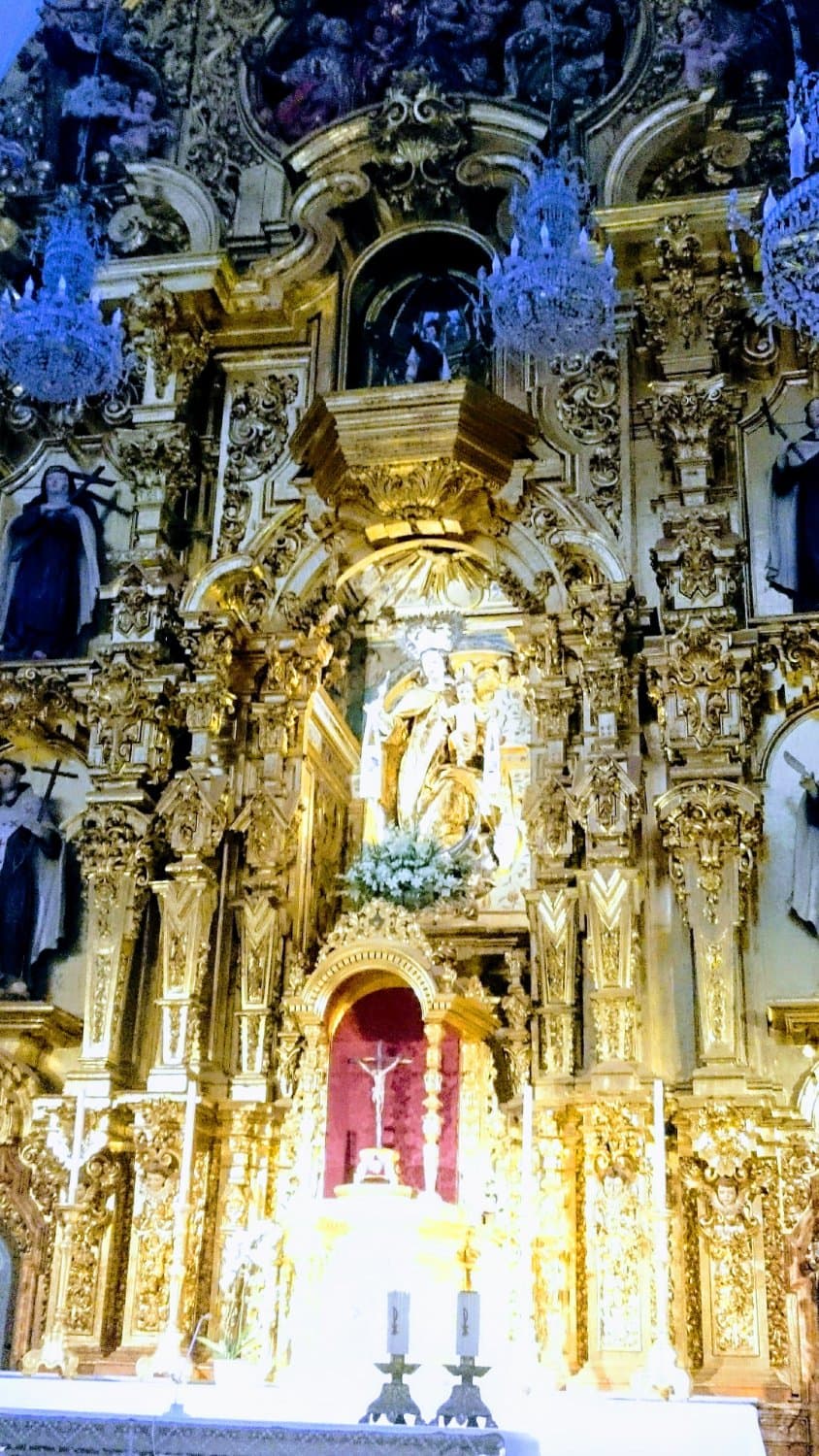 Parroquia Nuestra Señora del Carmen
