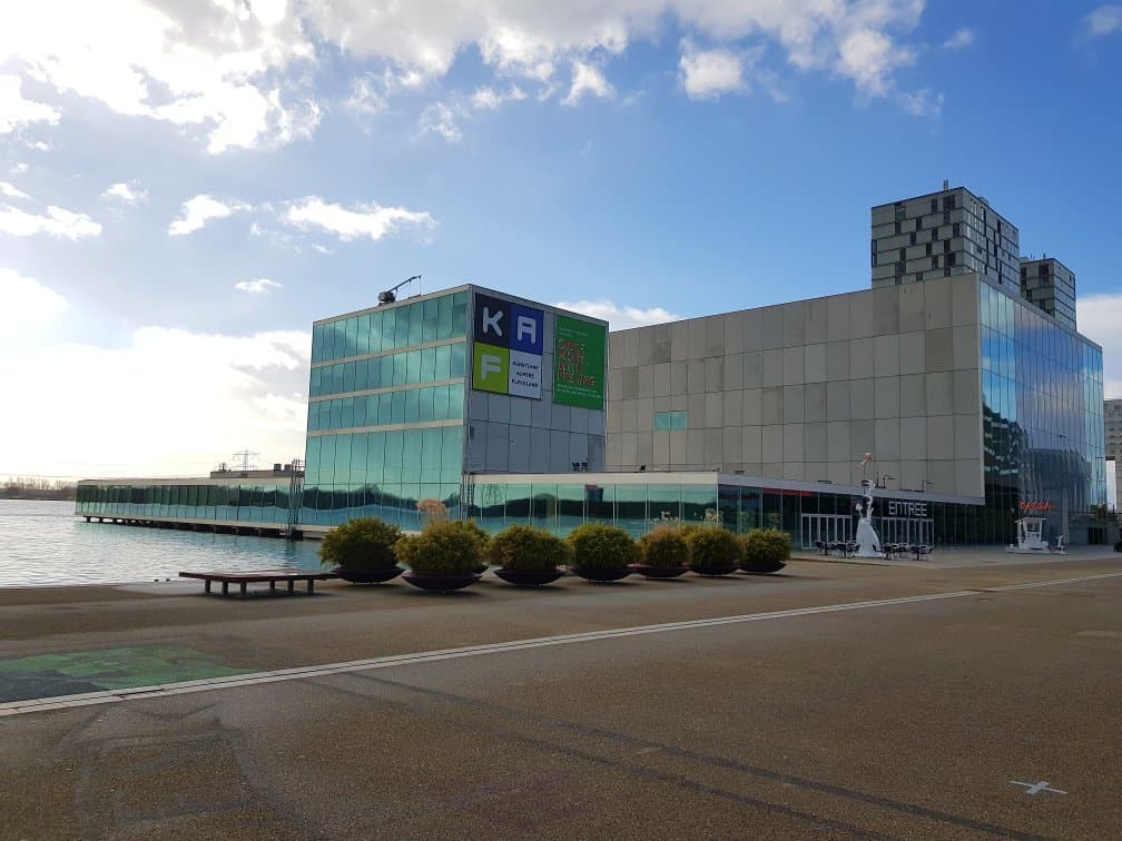 Kunstlinie KAF Almere