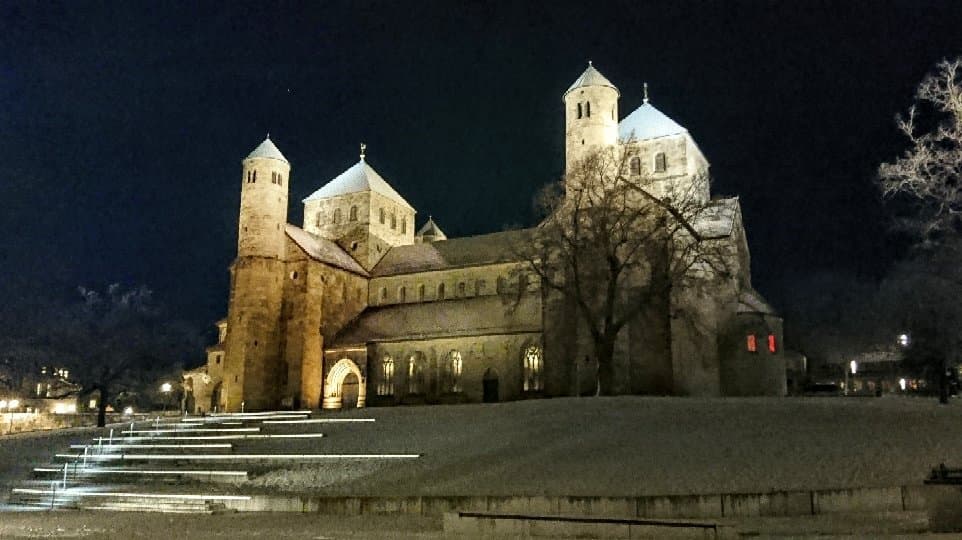 Hildesheim Old Town & St. Michael's Church