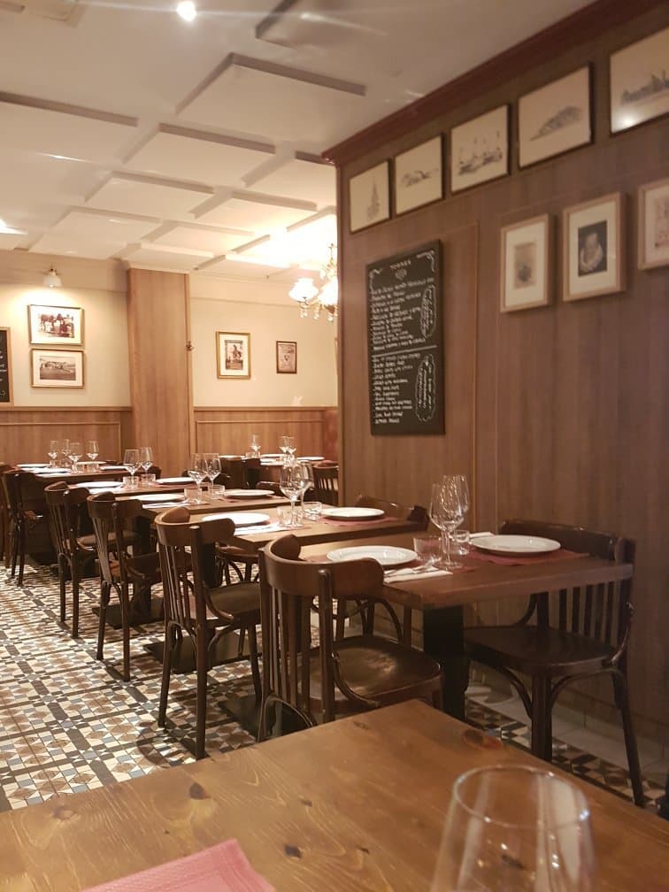 El Tapeo de Cervantes