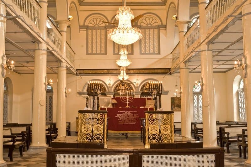 Yangon Synagogue