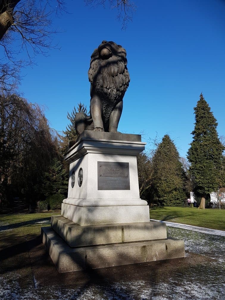 Isted Lion Flensburg