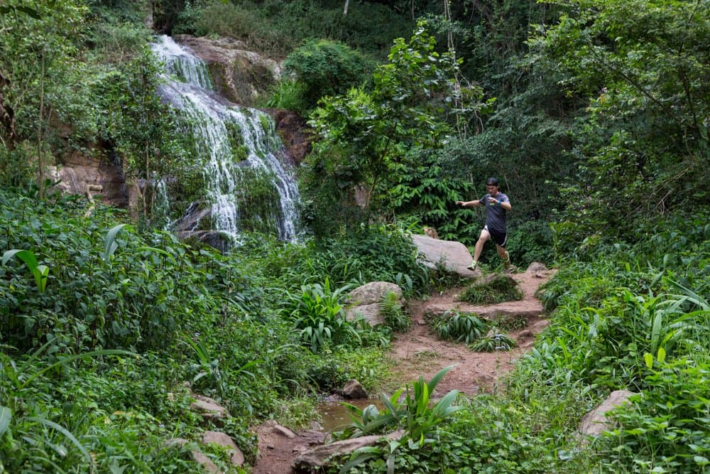 Amazing Trails