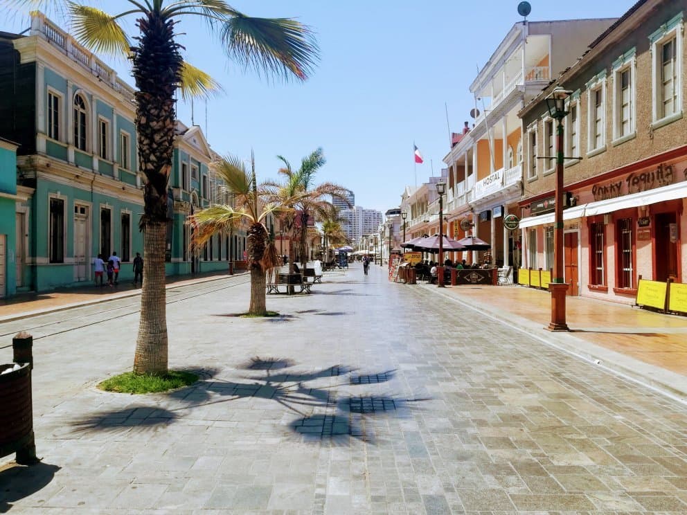 Paseo Baquedano
