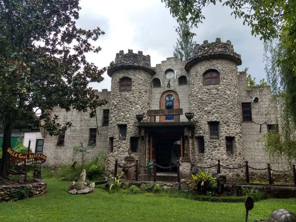 Castillo Romano Museum