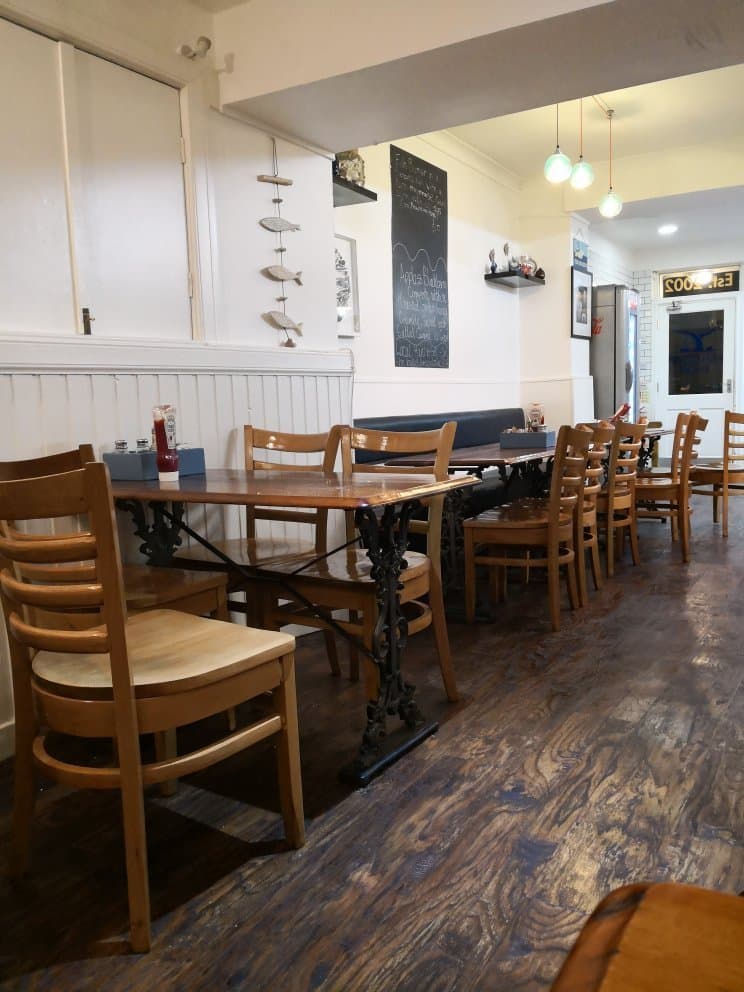 The Oban Fish & Chip Shop