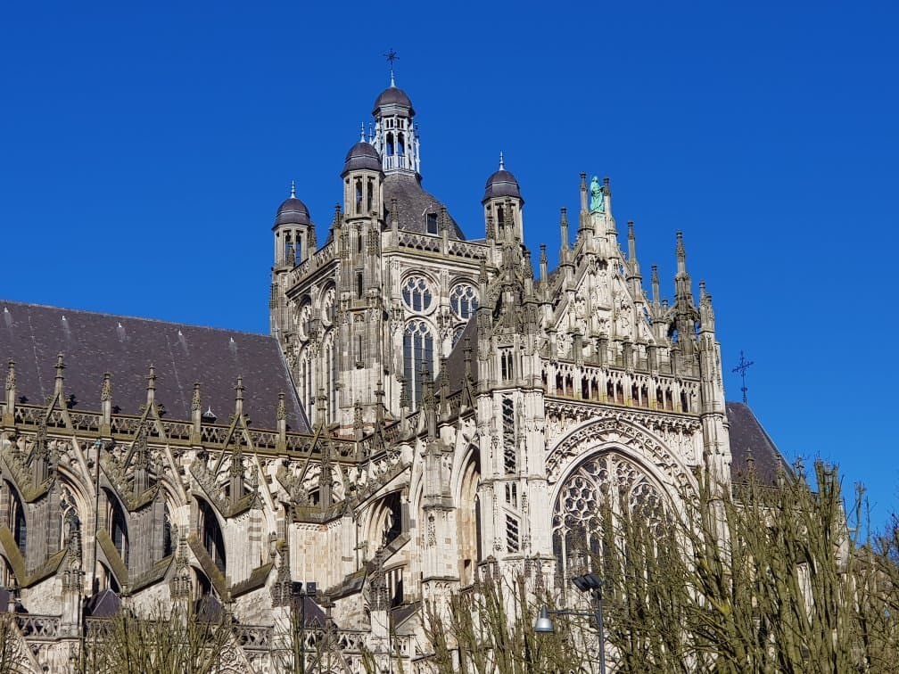 St. John's Cathedral Den Bosch