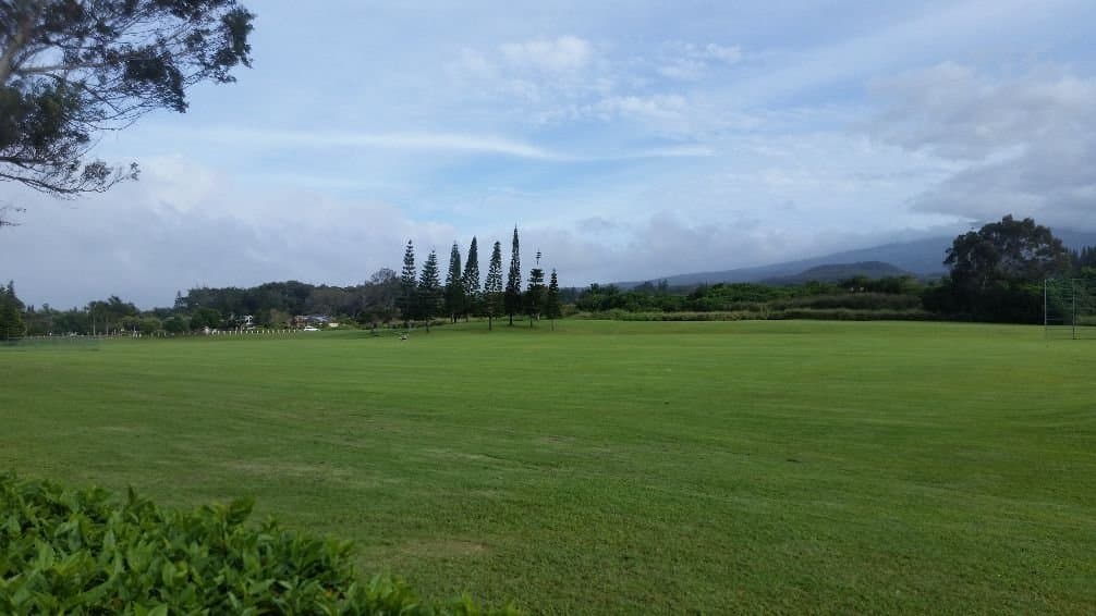 Imagine this area full of Marines!