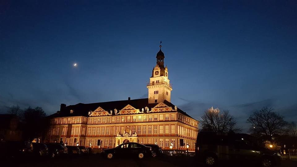 Schloss Wolfenbuttel