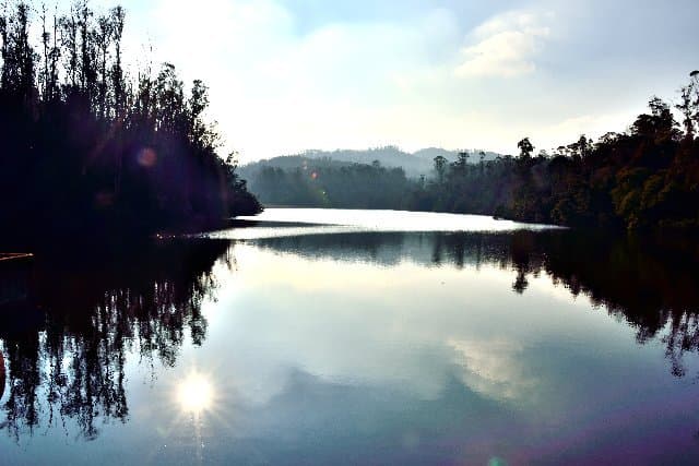 Rallia Dam