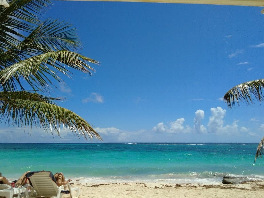 San Luis Beach San Andres Island