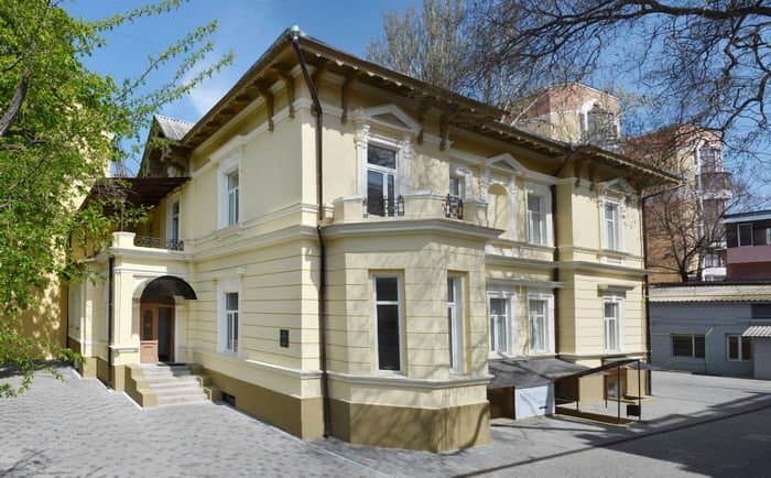 Музей современного искусства Одессы