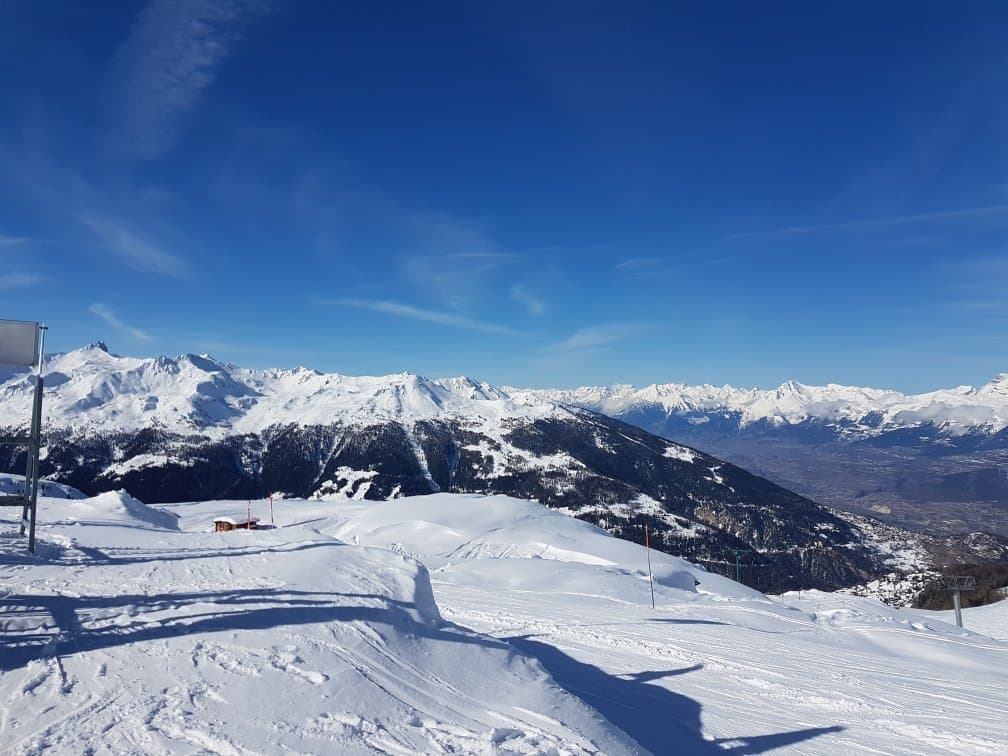 Grimentz Val d'Anniviers