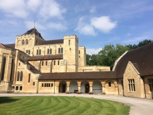 St WIlfrid Harrogate south side