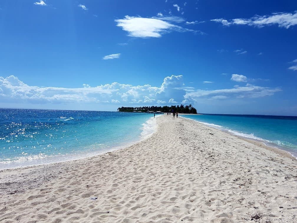 Kalanggaman Island