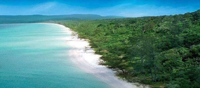 Kep Beach