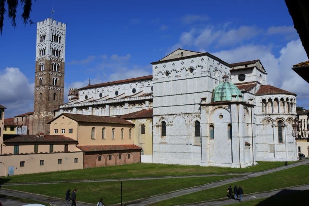 Lucca's Duomo