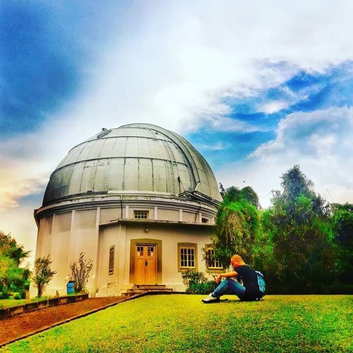 Bosscha Observatory