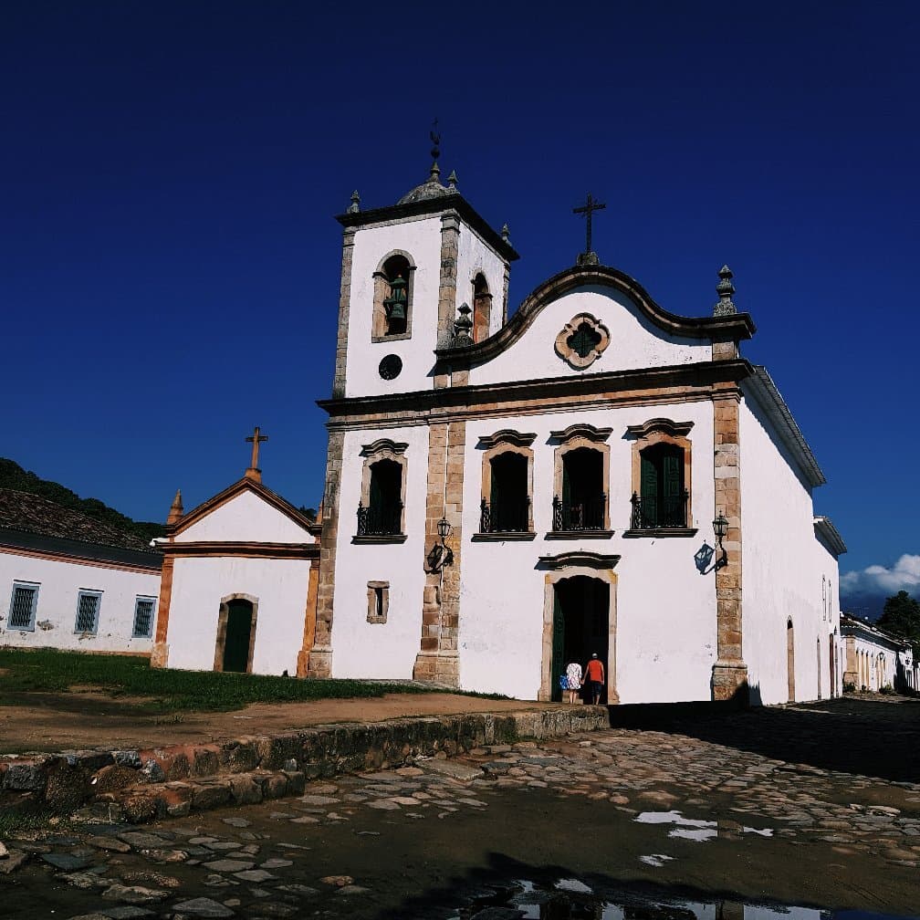 Igreja Nossa Senhora do Rosário e São Benedito