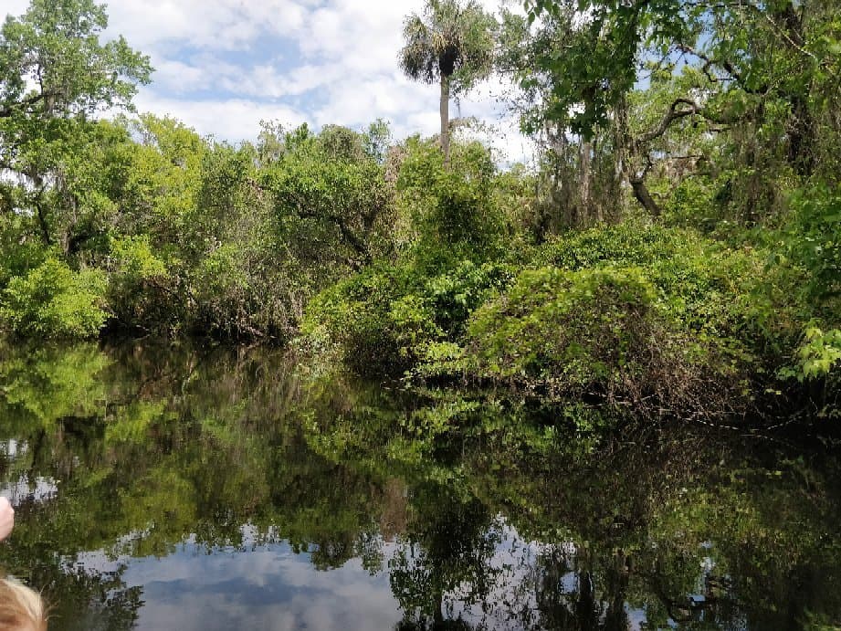 Little Manatee River State Park Florida