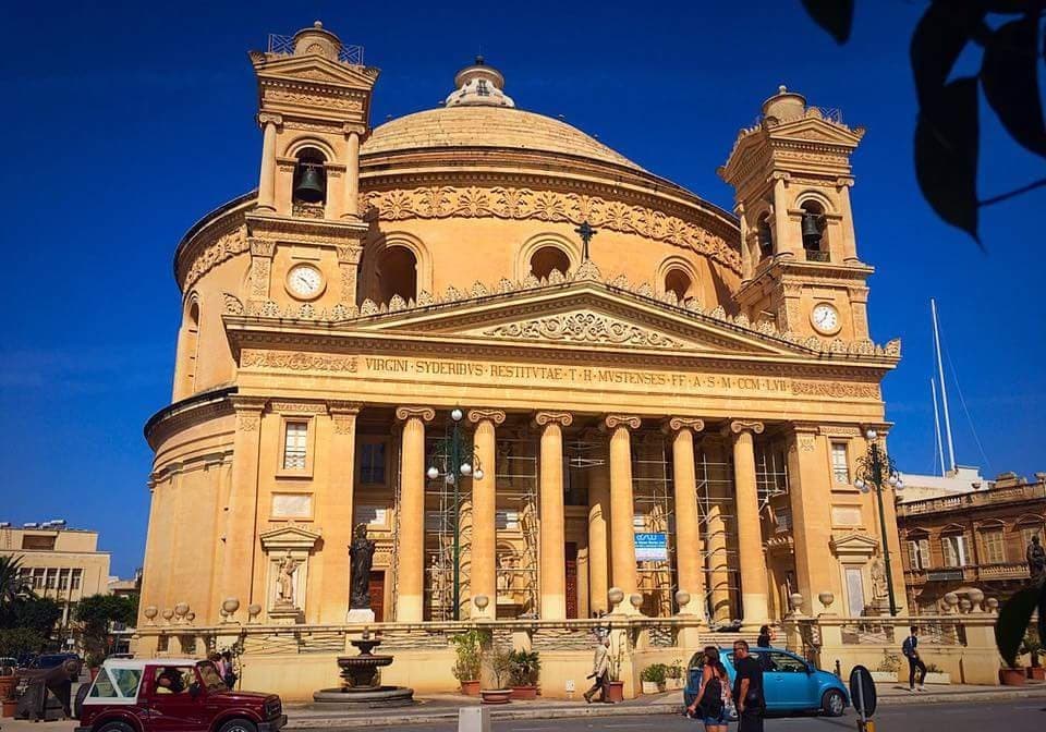 Rotunda (Chiesa di St. Mary)