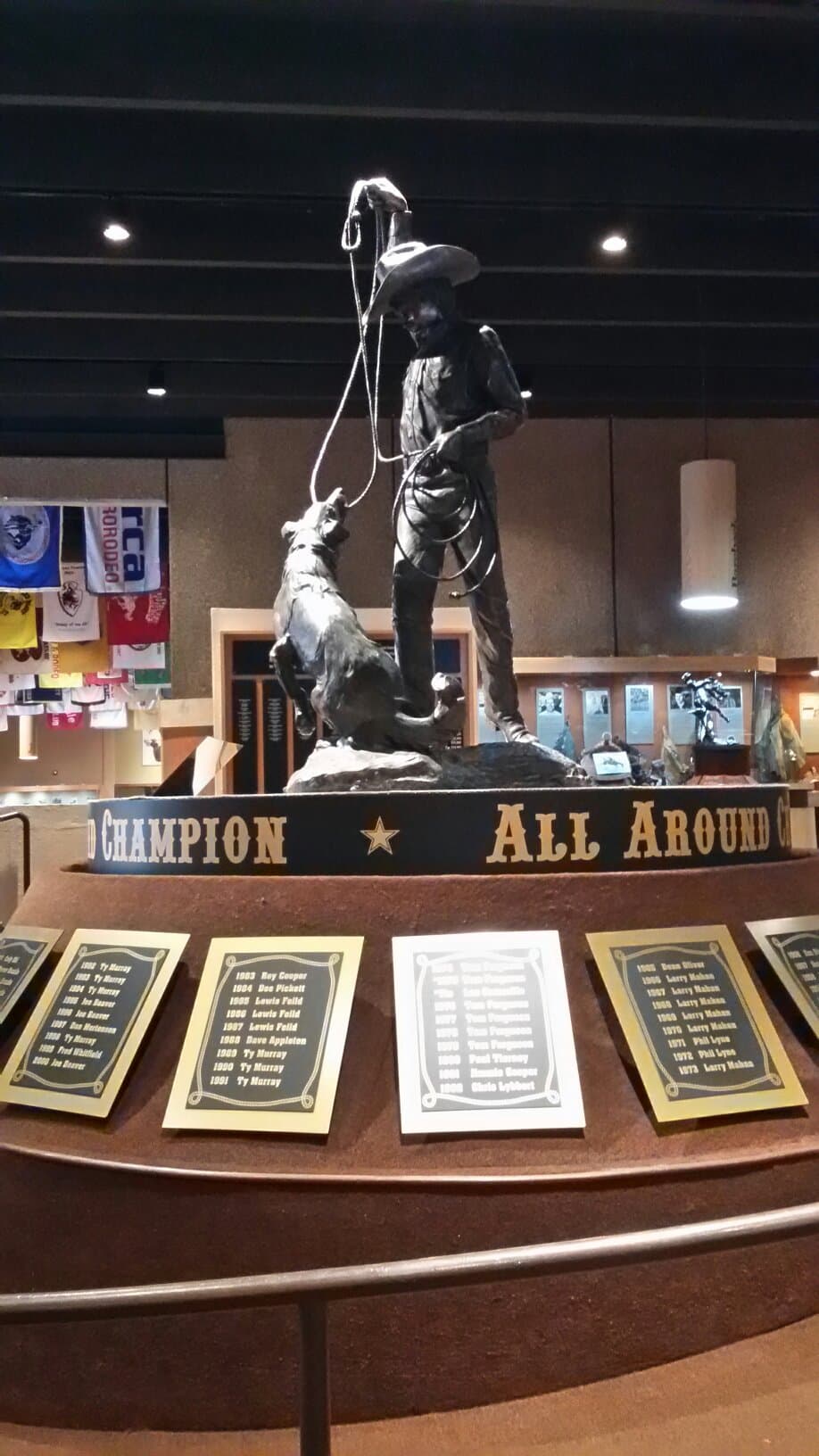 ProRodeo Hall of Fame