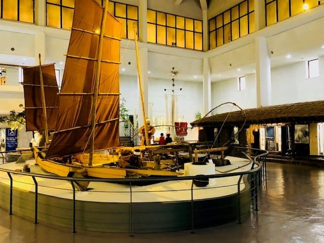 Jeju Folklore & Natural History Museum