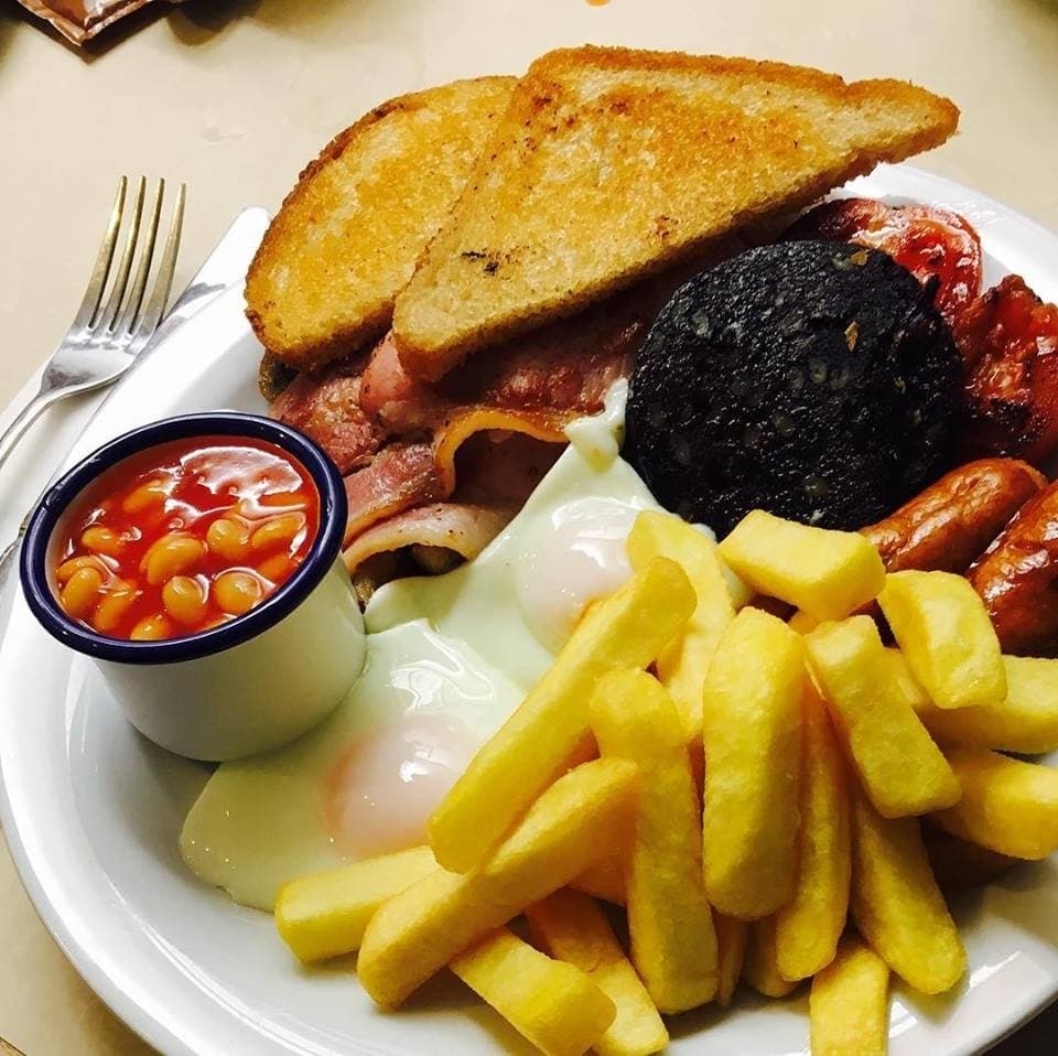 Full English Breakfast