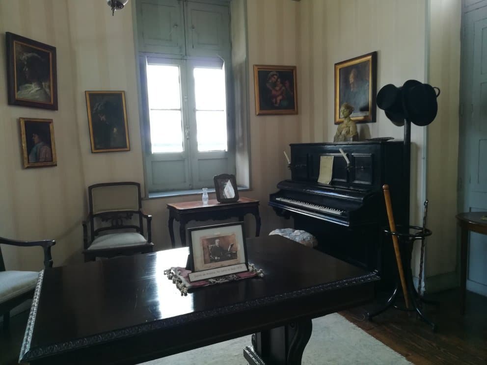 Ricardo Palma House Museum Lima