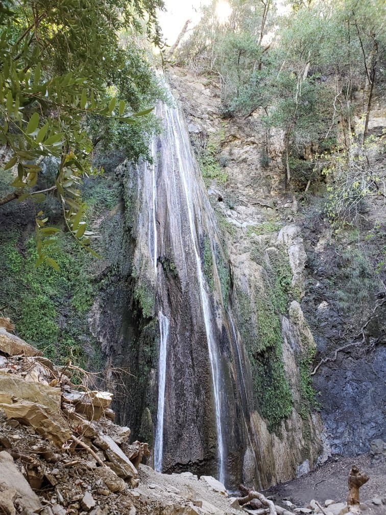 Nojoqui Falls