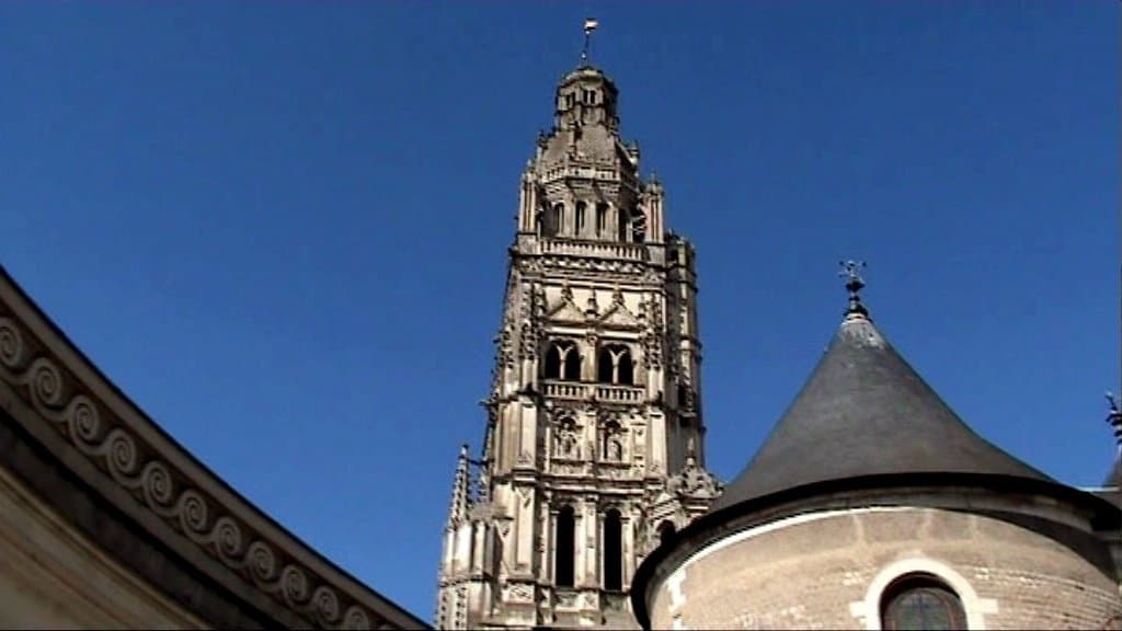 Vue du musée des arts