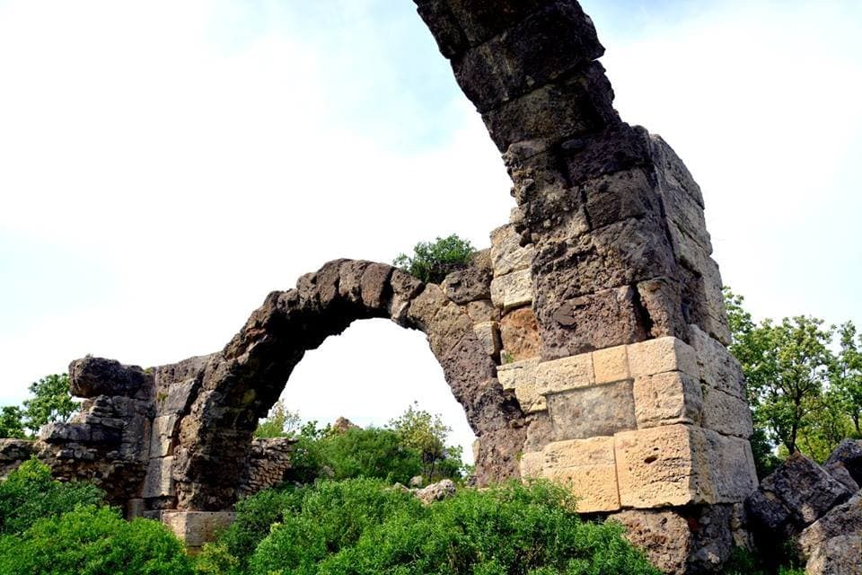 herodes atticus hamamı