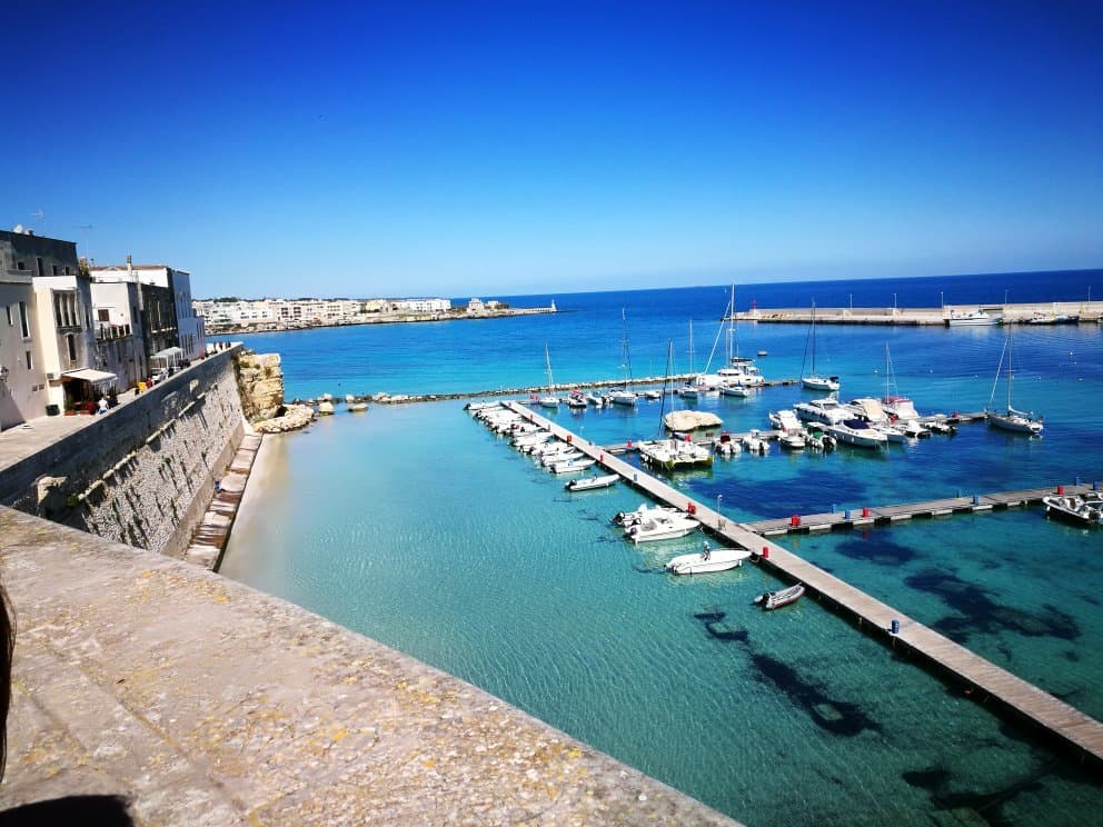 Otranto Historic Center