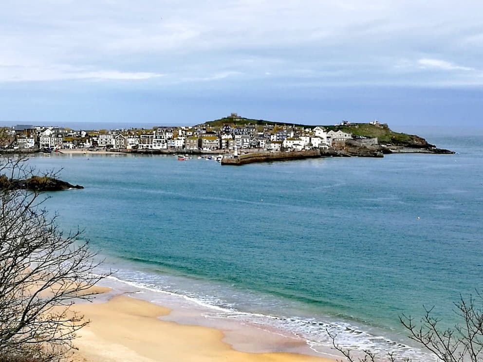 Porthkidney Sands