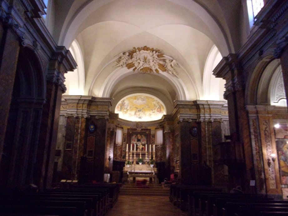 Palazzo della Corgna