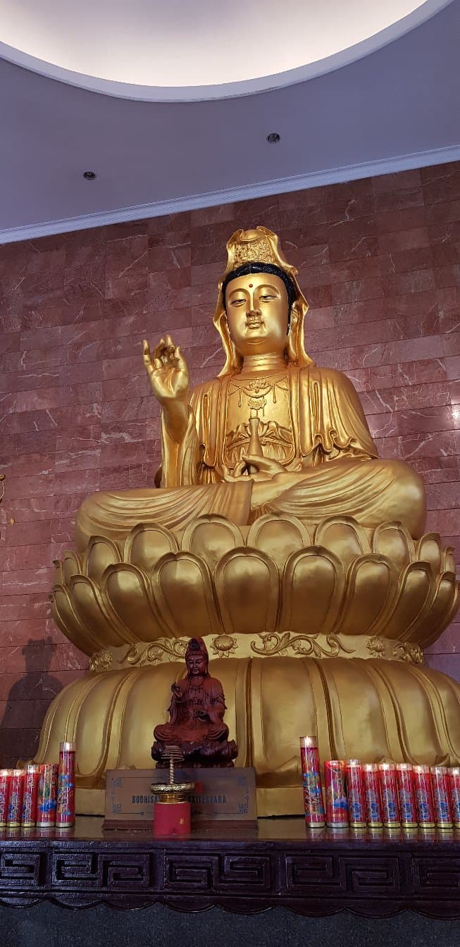 Maha Vihara Duta Maitreya