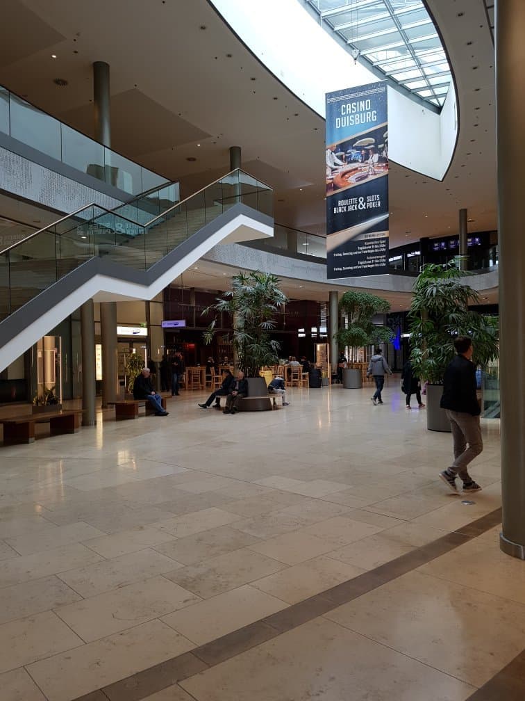 CityPalais Duisburg