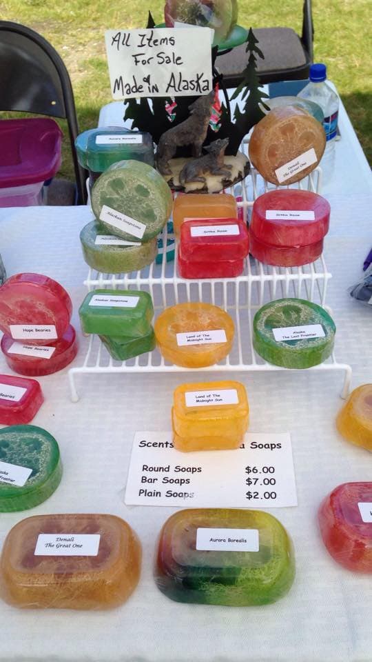 Handmade soap for you