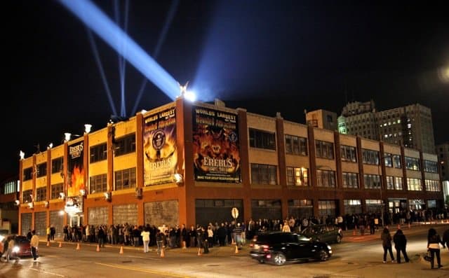 Bringing light to the darkness...