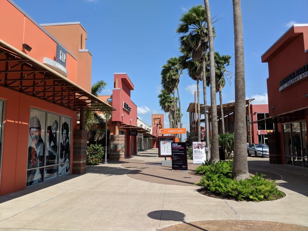 Rio Grande Valley Premium Outlets