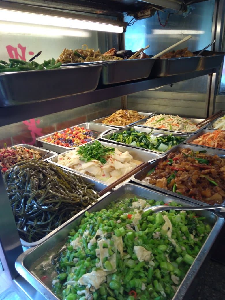 Yongkang Beef Noodles