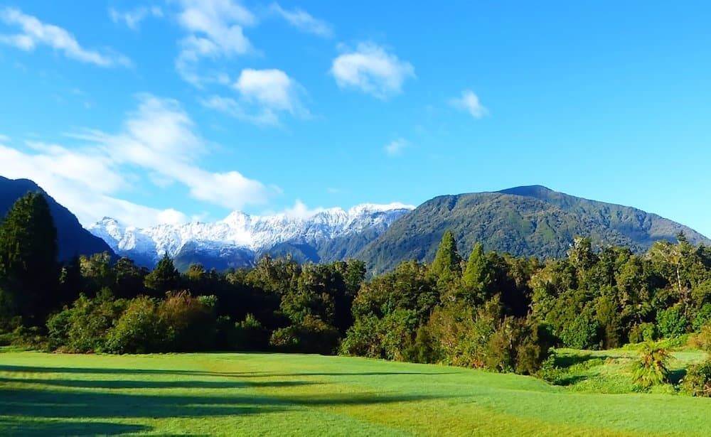 Terrific mountain Views