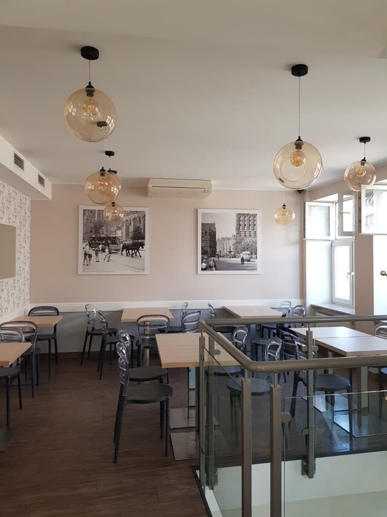 Milk Bar Turystyczny in the Old Town