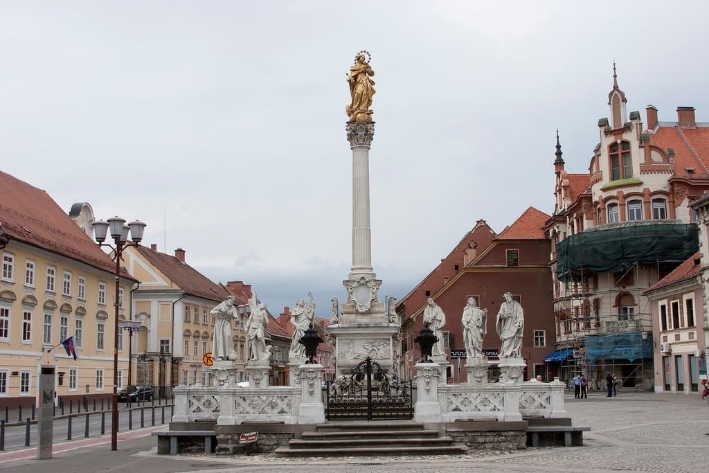Plague Column (Multiple Locations)