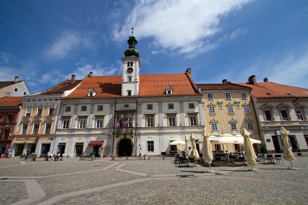 Maribor Town Hall Rotovž